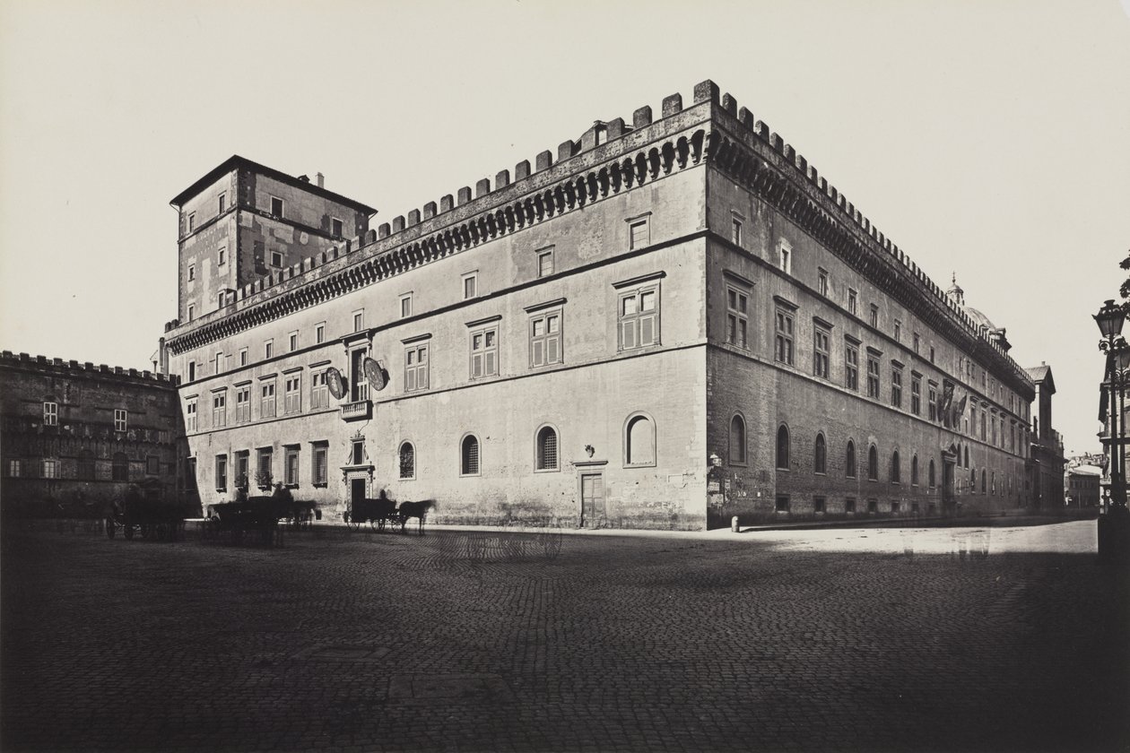 Palazzetto Venezia, Rzym autorstwa James Anderson