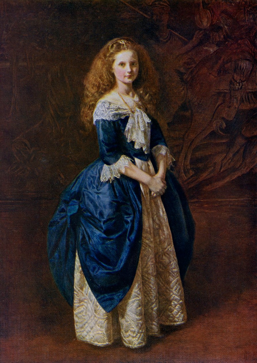 Moja prababcia, 1865, 1912. autorstwa James Archer