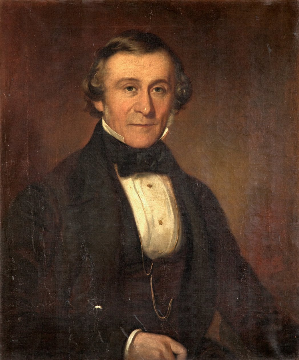 John Henry Cliffe, c.1855 autorstwa James Baker