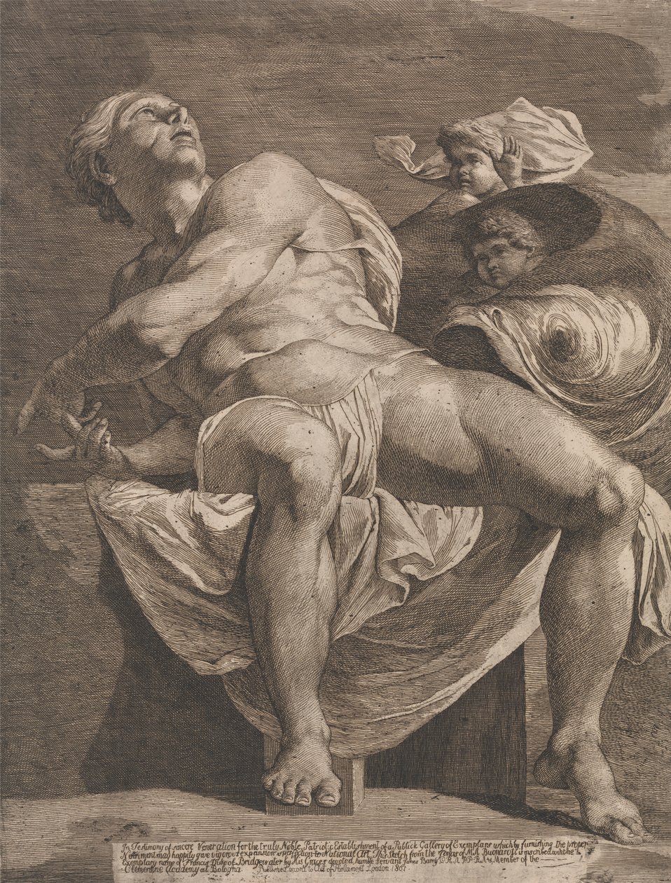 Jonasz autorstwa James Barry