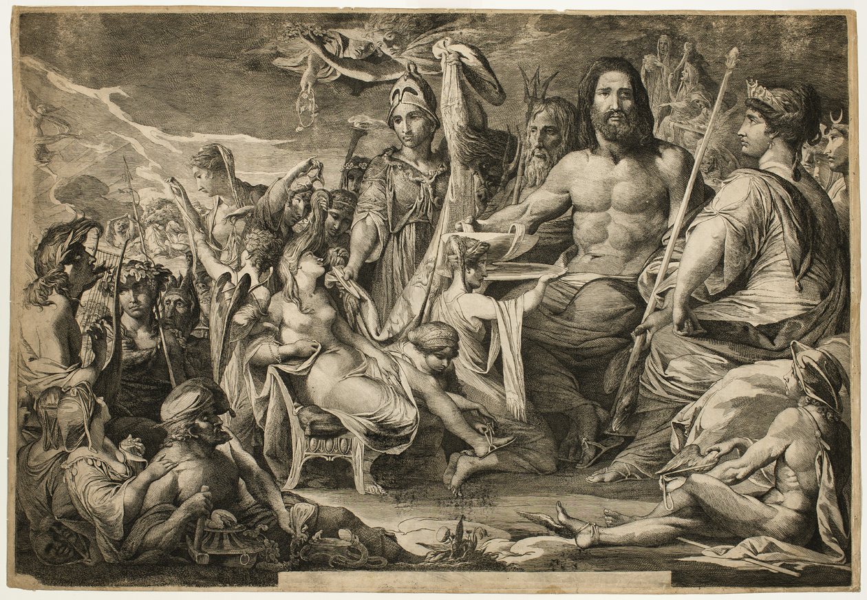 Pandora autorstwa James Barry