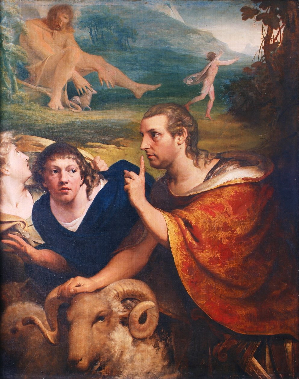 Portrety Jamesa Barry