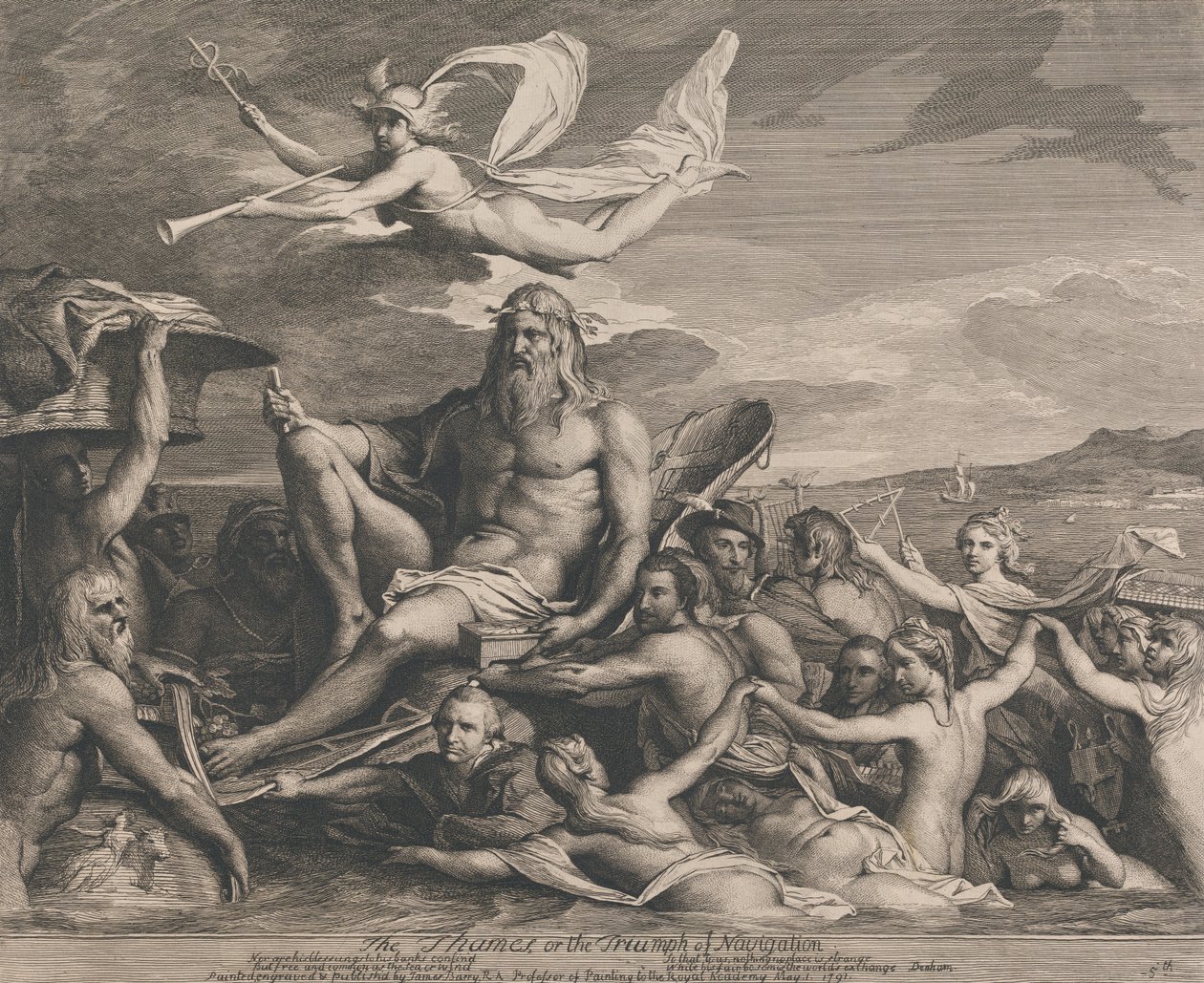 polish autorstwa James Barry