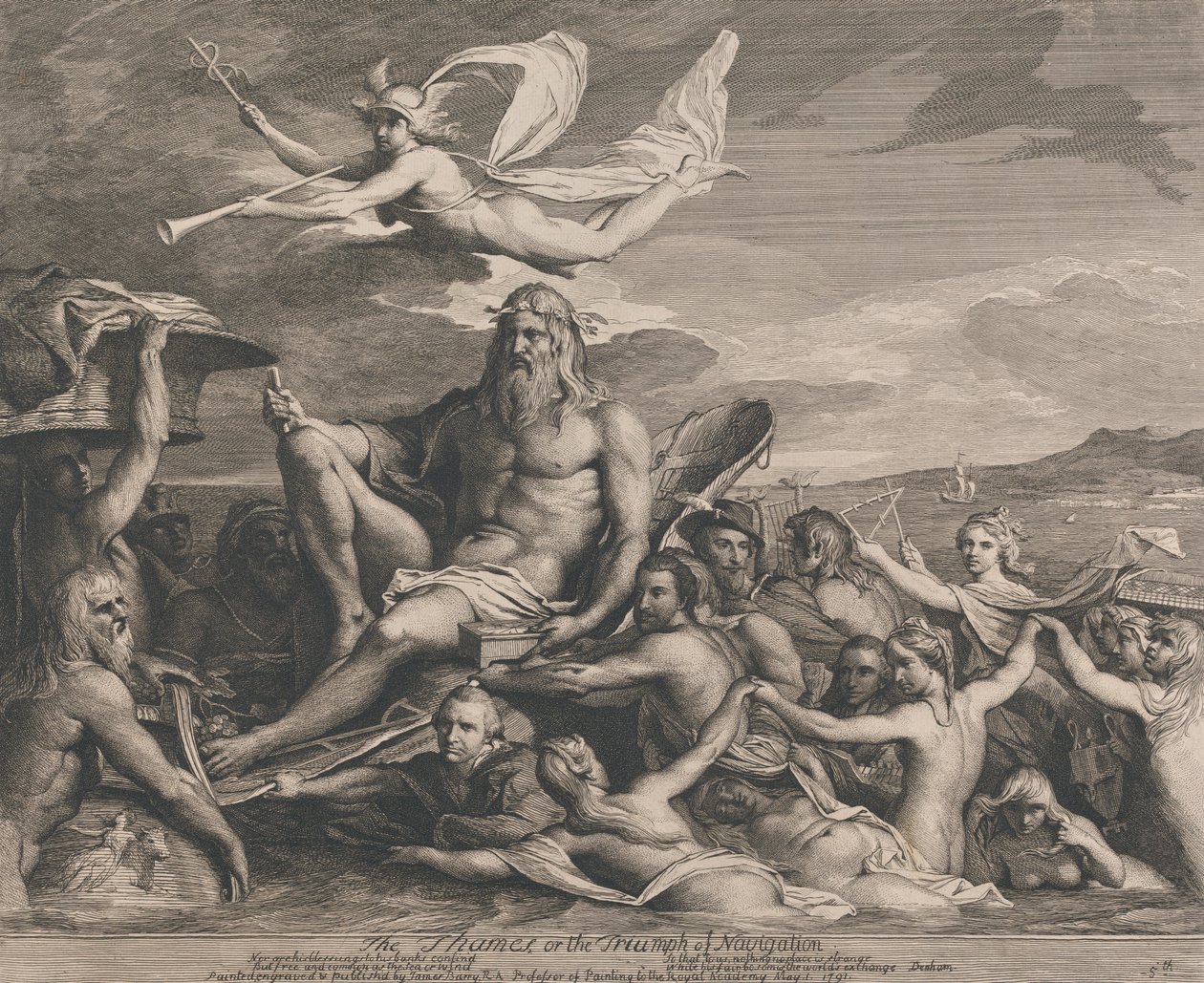 polish autorstwa James Barry