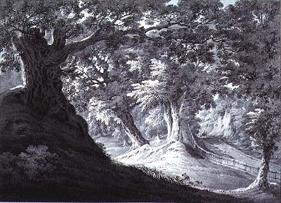 Beddington, Surrey autorstwa James Bourne