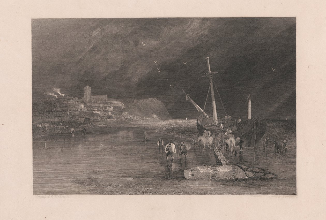 Aldborough autorstwa James C. Allen