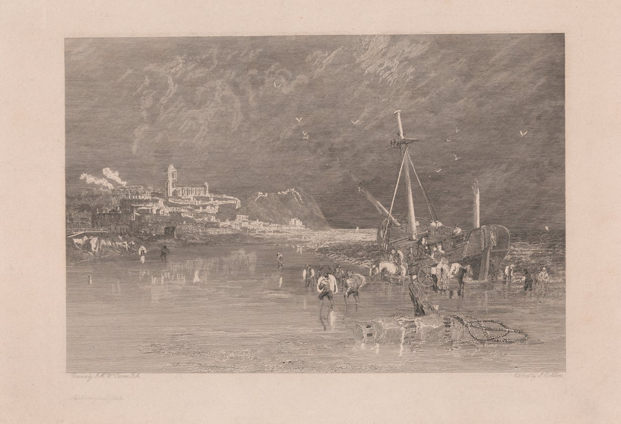 Aldborough autorstwa James C. Allen