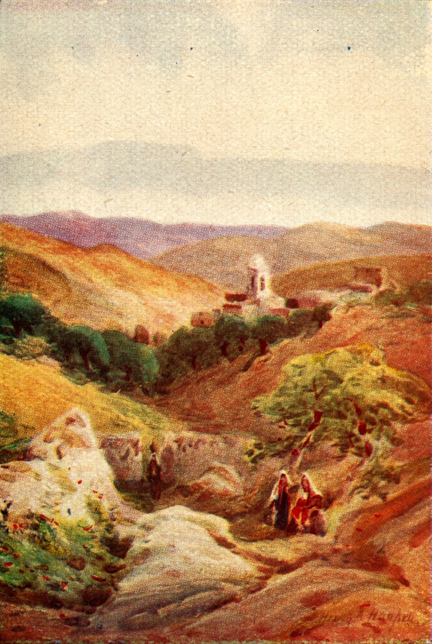 „Trochę Betanii — Łukasz XXIV. 50