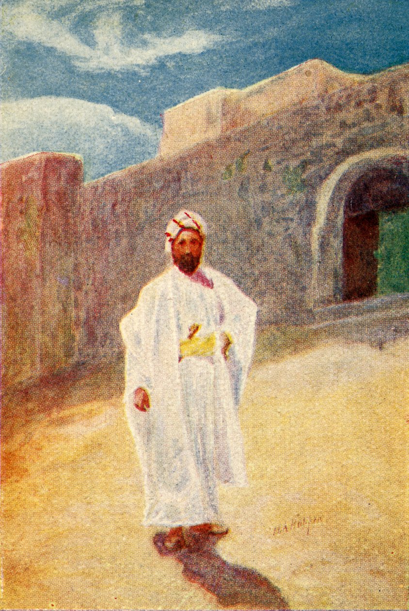 „Skryba ze Wschodu – Łukasz VI. 7