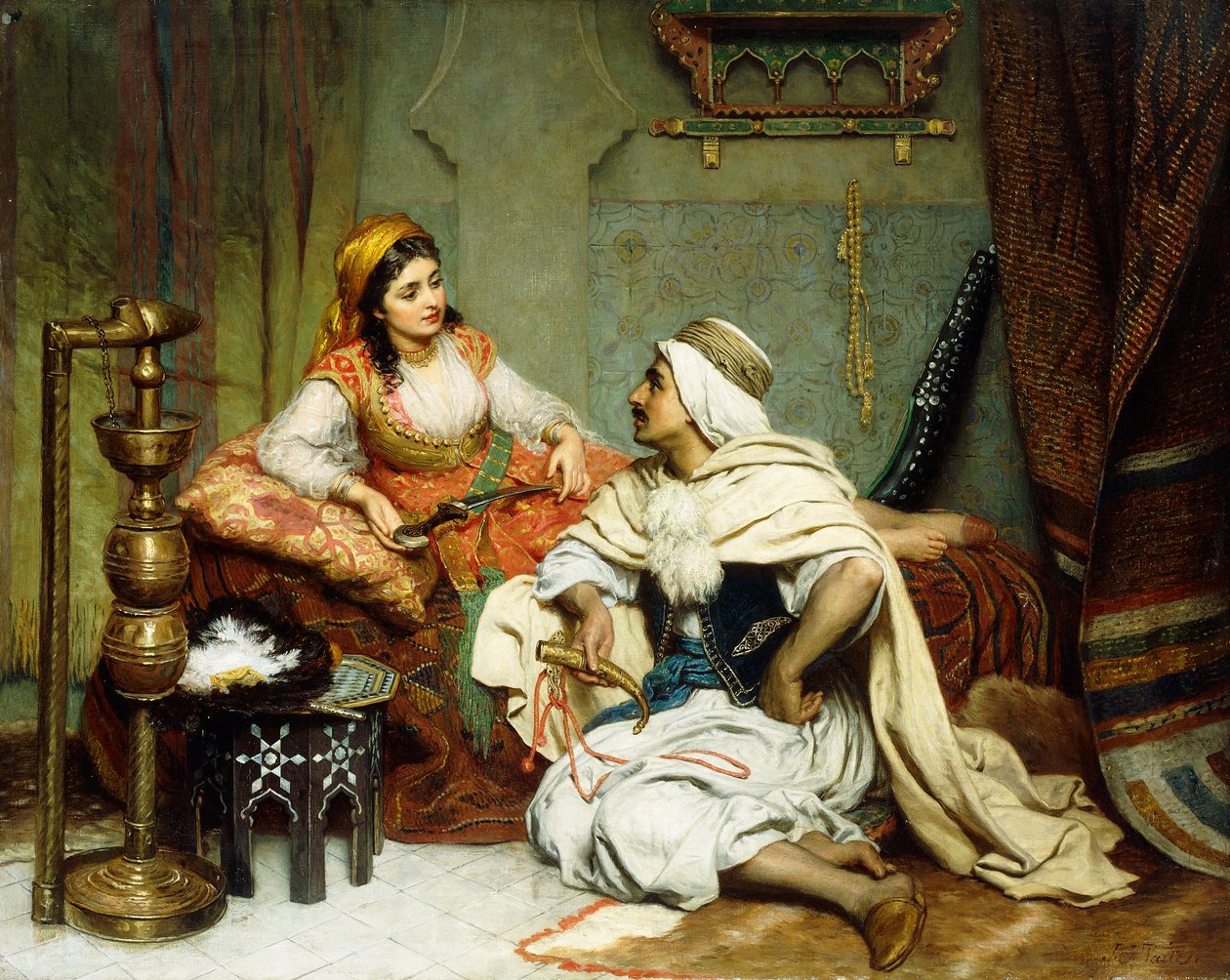 Podboje żołnierza autorstwa James Clarke Waite