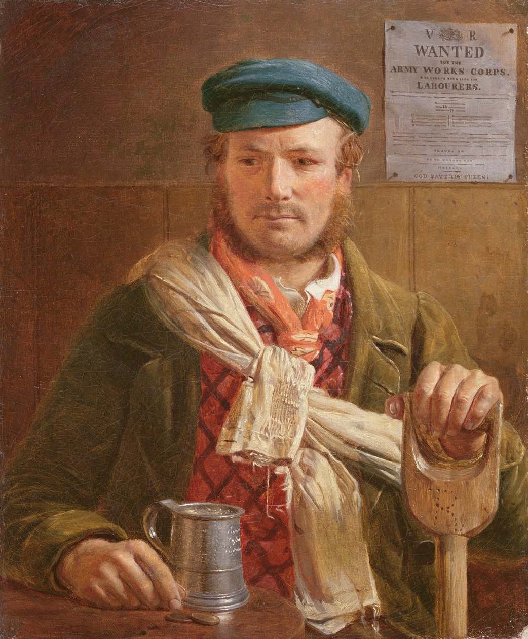 Syn Ziemi autorstwa James Collinson