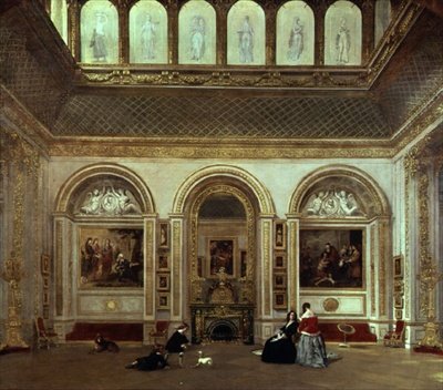 Galeria obrazów, Stafford House autorstwa James Digman Wingfield