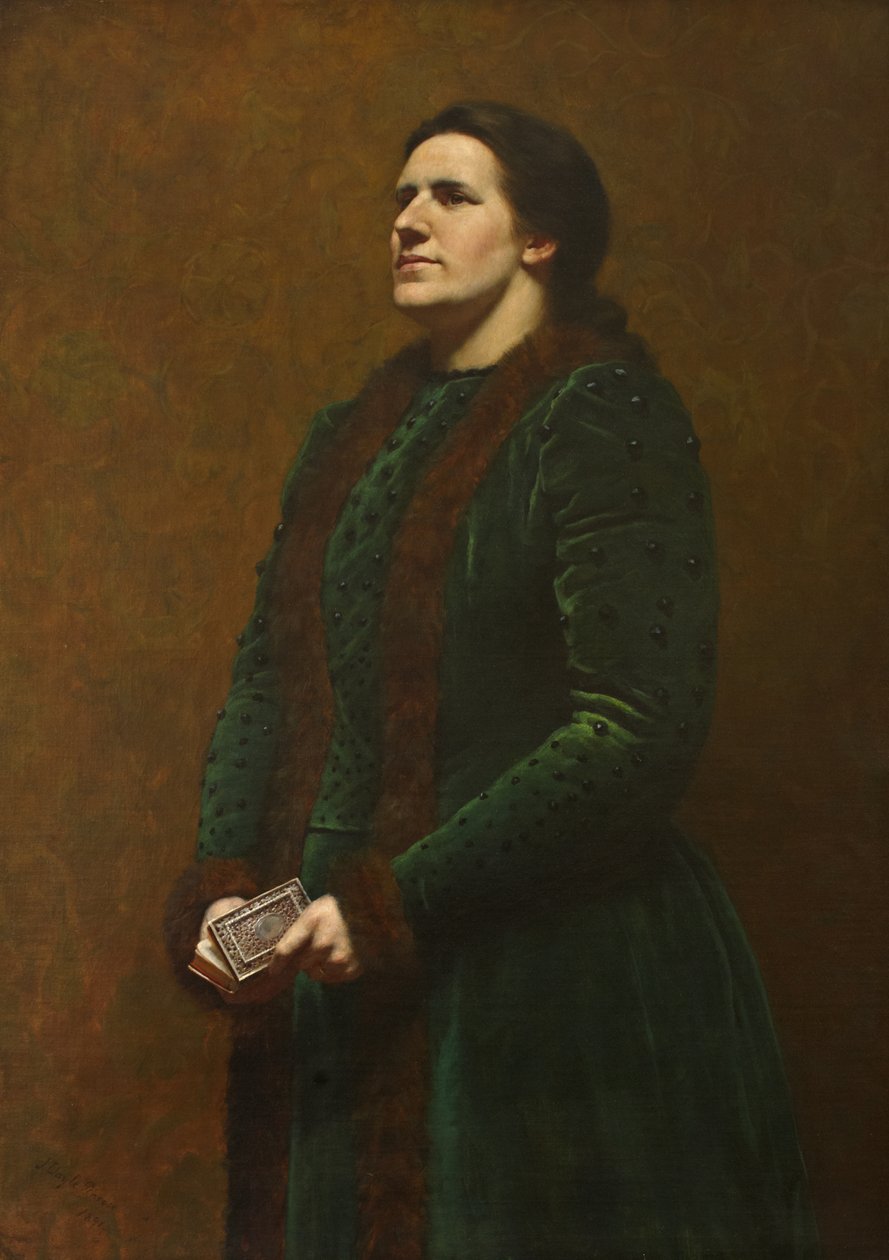 Antoinette Sterling, 1891 autorstwa James Doyle Penrose
