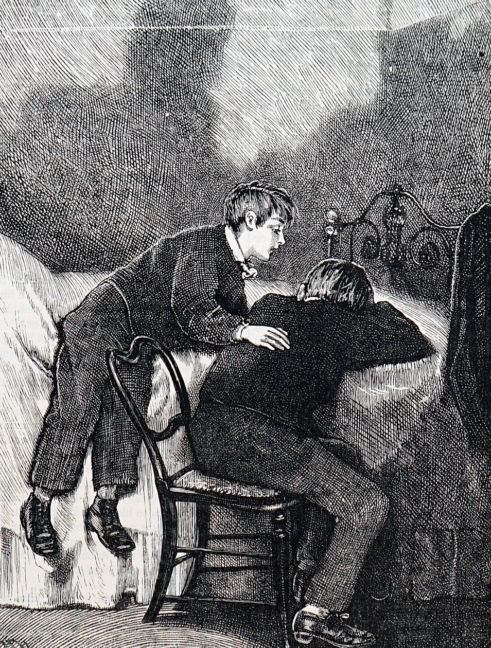 Bracia autorstwa James Dromgole Linton