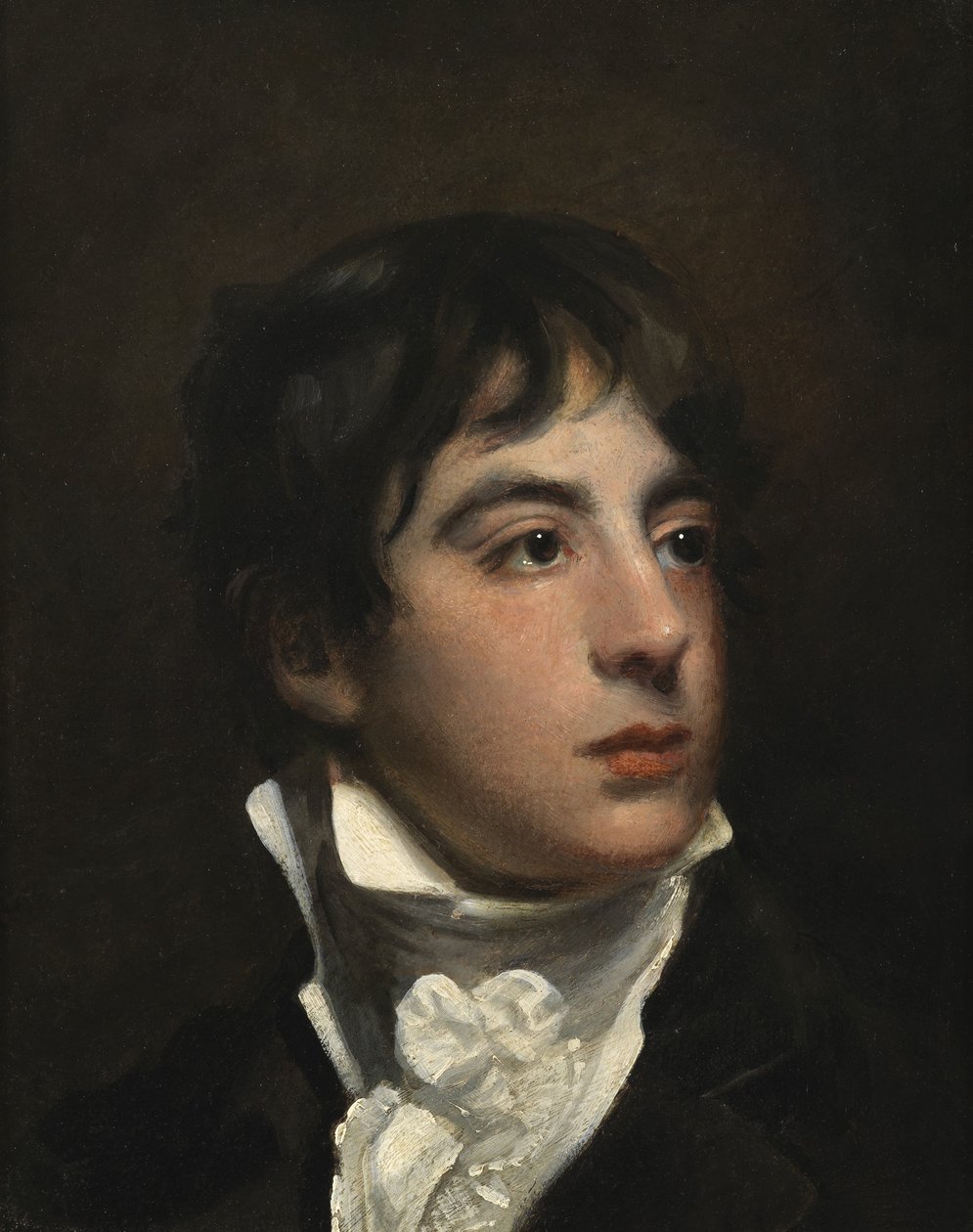 Robert Burns autorstwa James Drummond