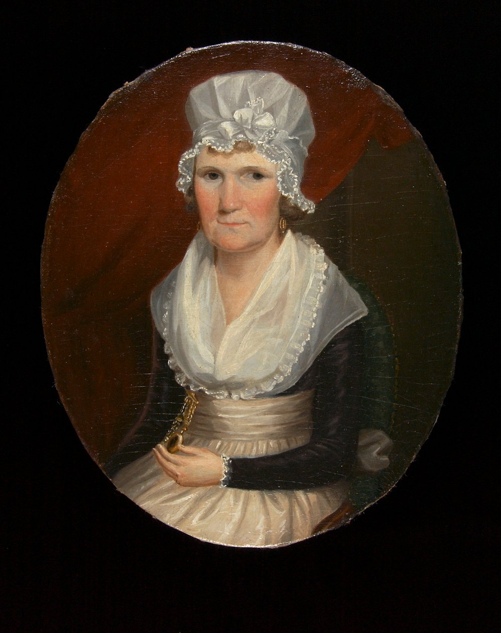 Portret pani Robert Kermit, ca. 1790. autorstwa James Earl