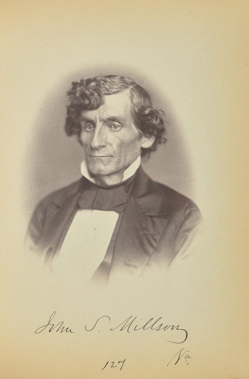 John S. Millson autorstwa James Earle McClees