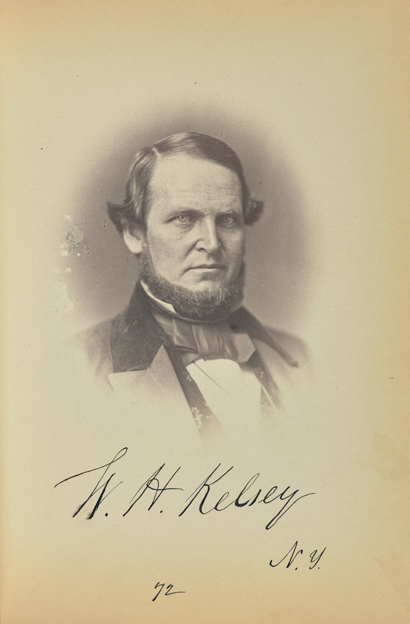 William H. Kelsey autorstwa James Earle McClees