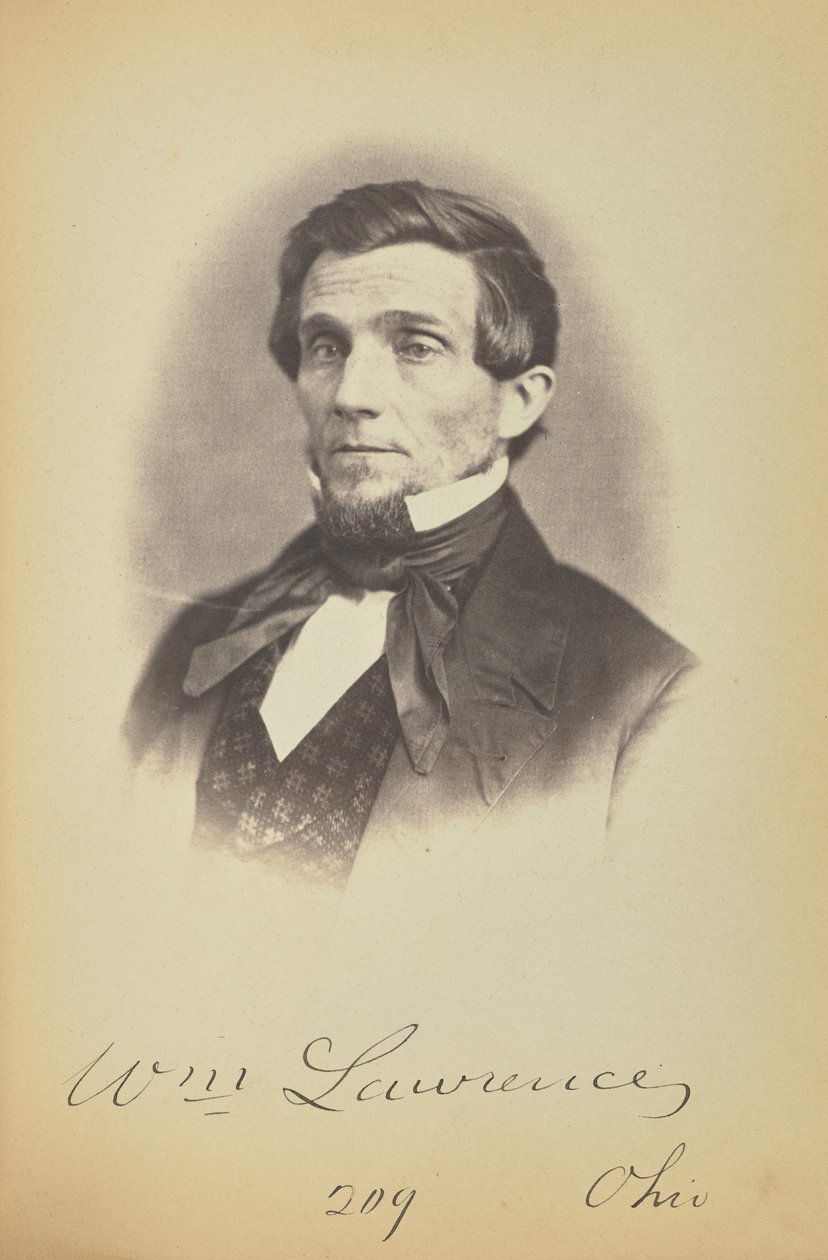 William Lawrence autorstwa James Earle McClees
