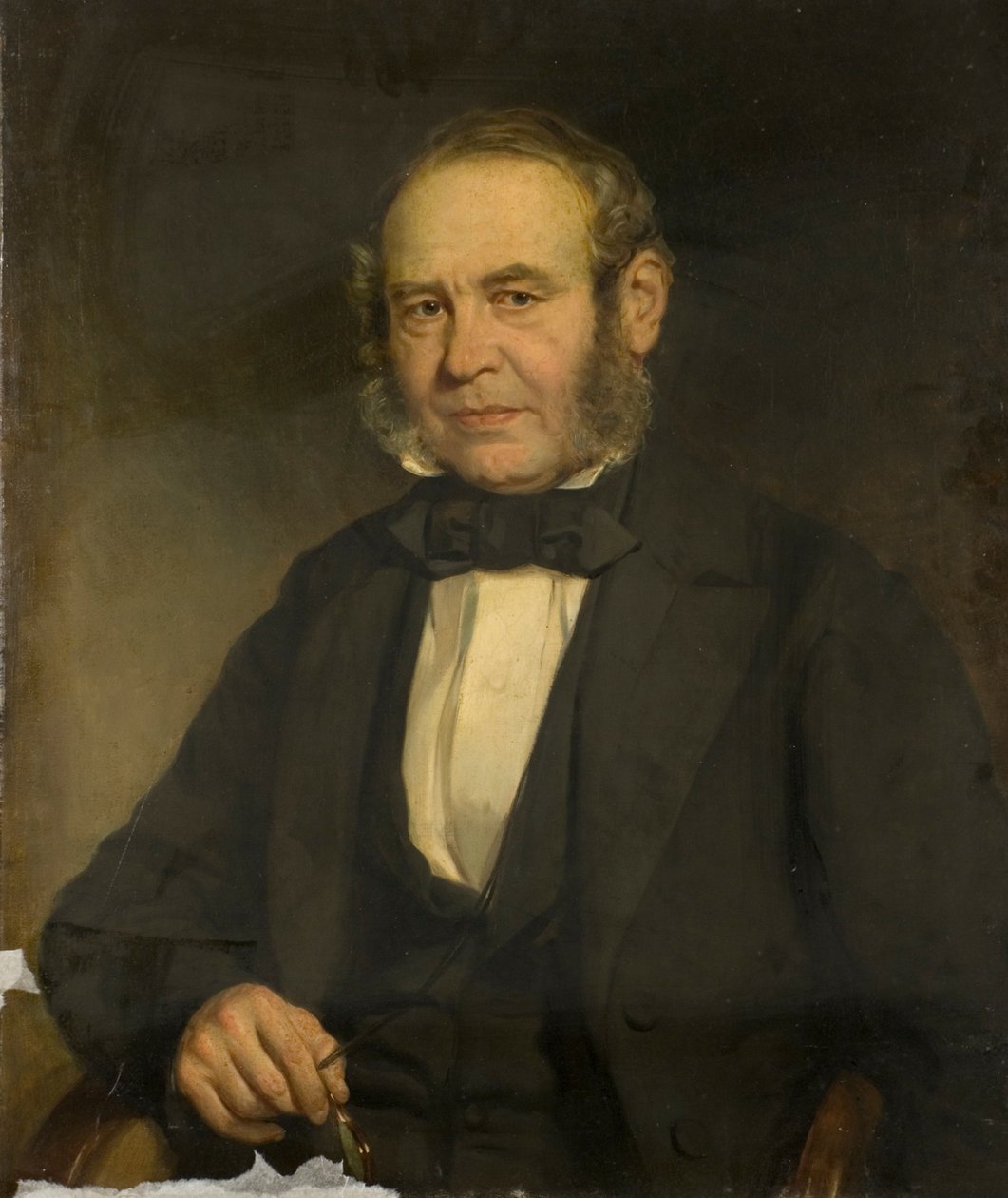 Thomas Weston Miln (1788-1874) autorstwa James Edgar
