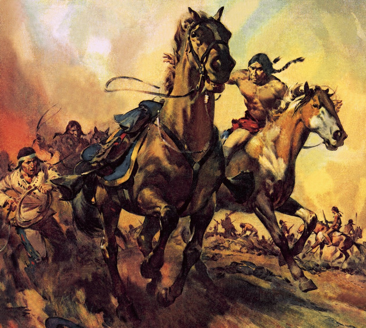 Jedyny ocalały autorstwa James Edwin McConnell