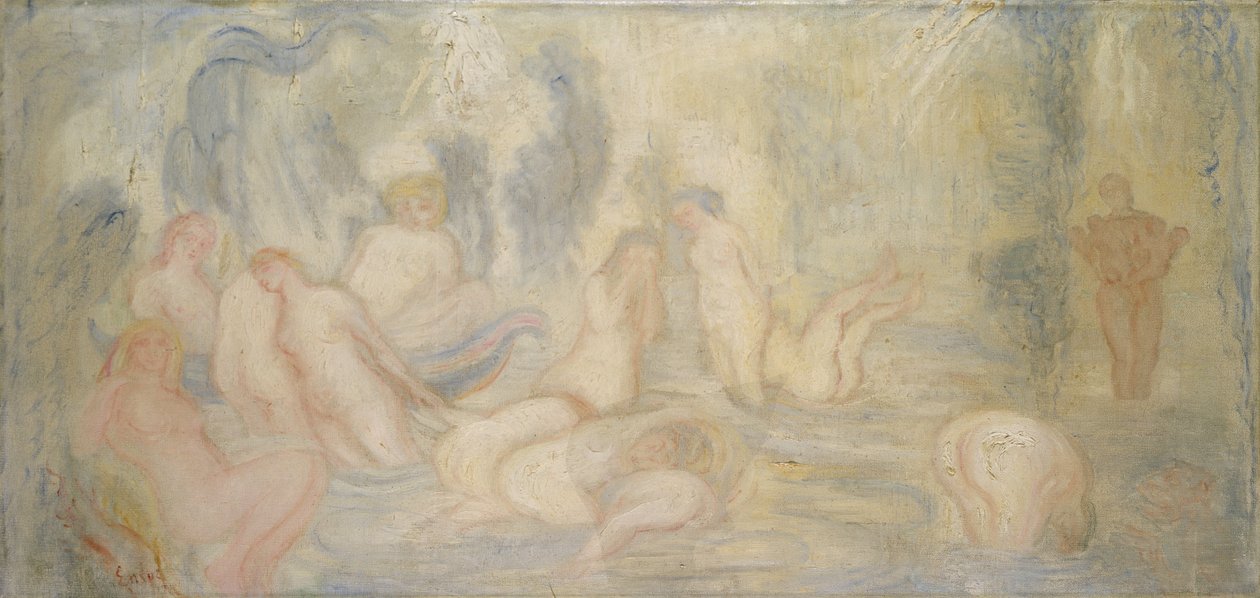 polish autorstwa James Ensor