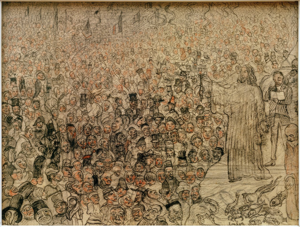 Rozmnażanie ryb autorstwa James Sidney Ensor