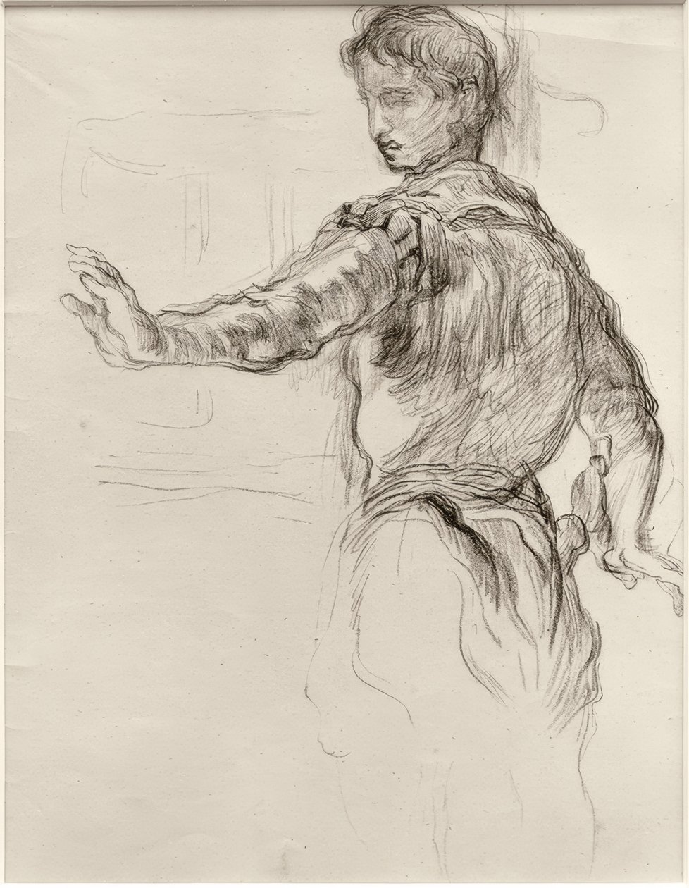 Mała wioska autorstwa James Sidney Ensor