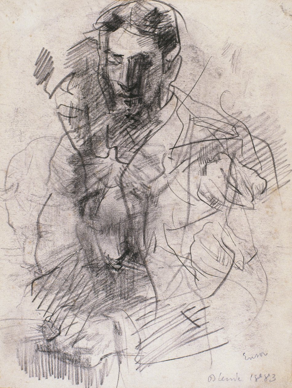 Portret artysty Willy