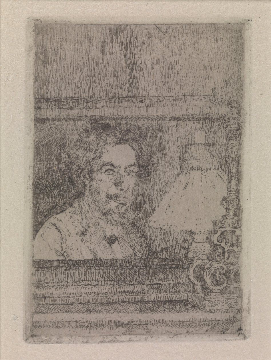 Autoportret autorstwa James Ensor