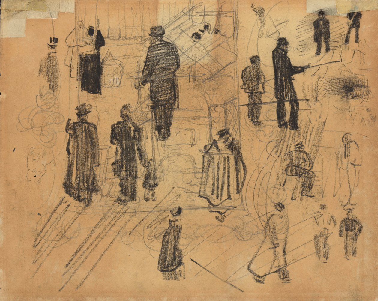 V. Dane liczbowe autorstwa James Ensor