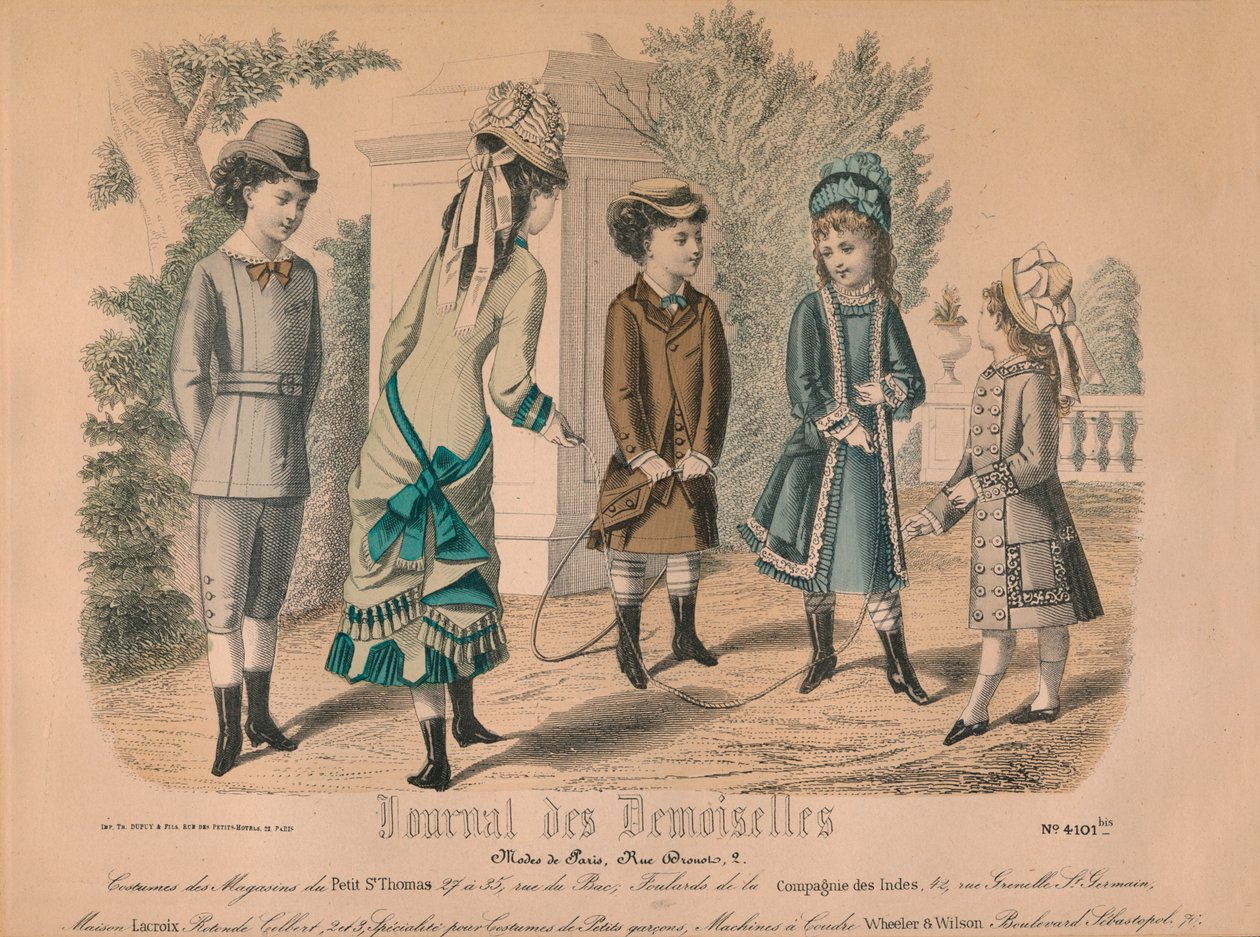 Dziennik Dziewcząt, ok. 1830. autorstwa James Fittler