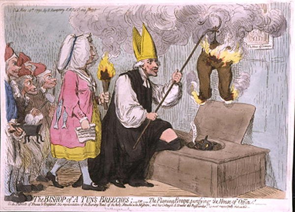 The Bishop of a Tun