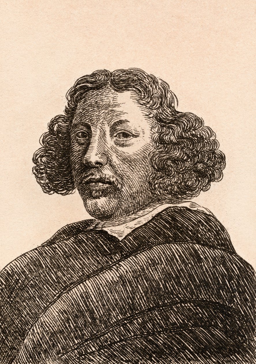 Herman Saftleven, ilustracja z 
