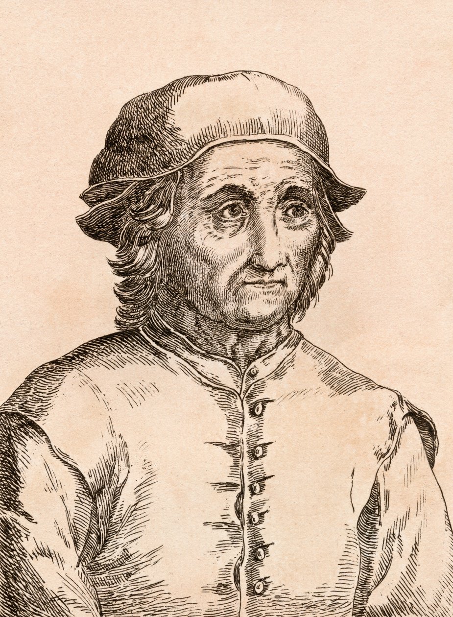 Hieronymus Bosch, ilustracja z 