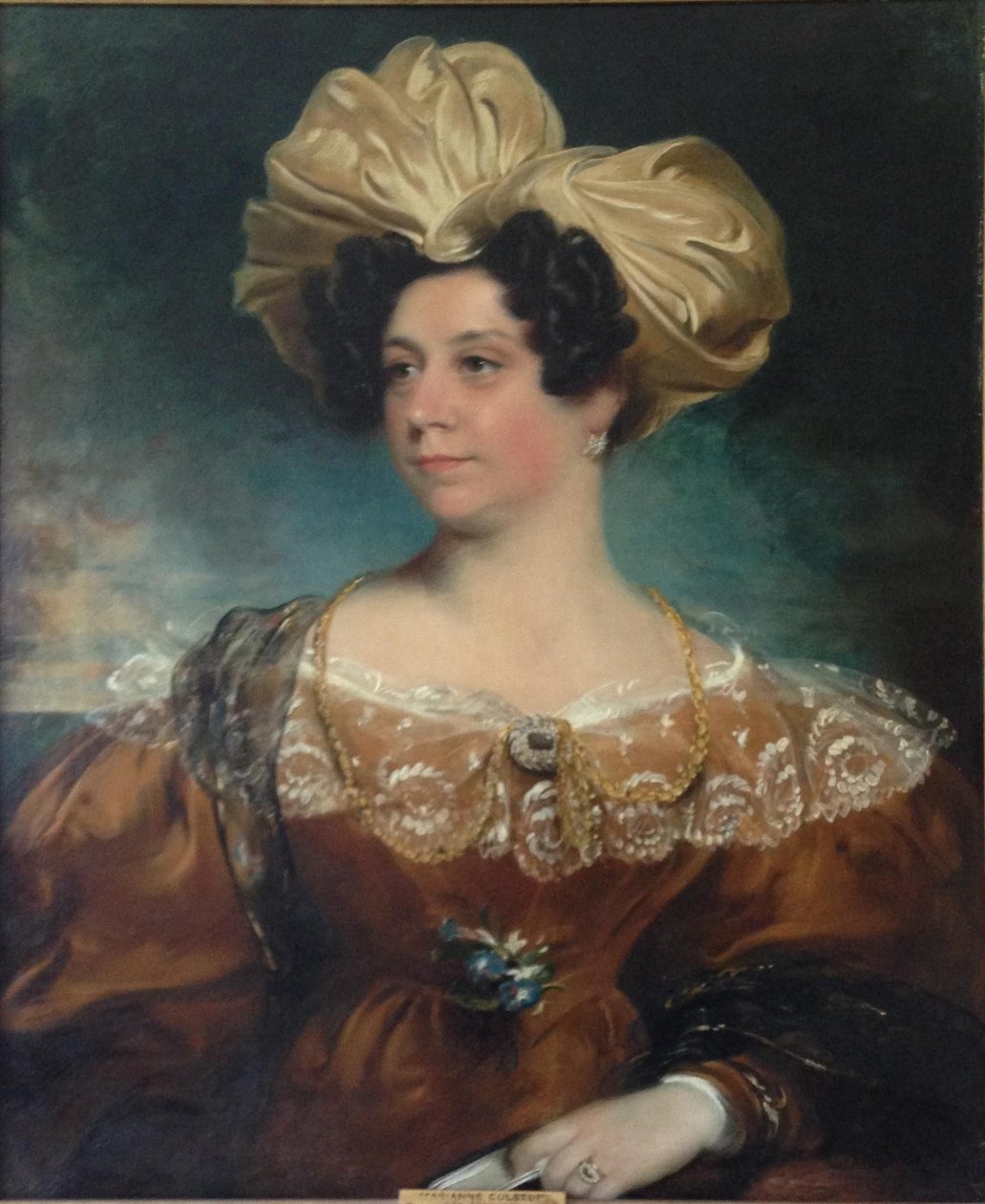 Marianne Colston autorstwa Jamesa Godsella Middletona autorstwa James Godsell Middleton