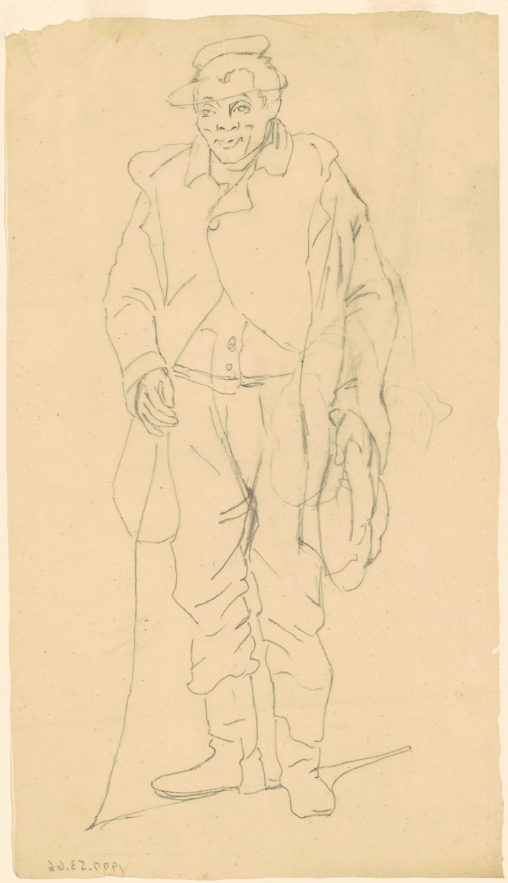  autorstwa James Goodwin Clonney