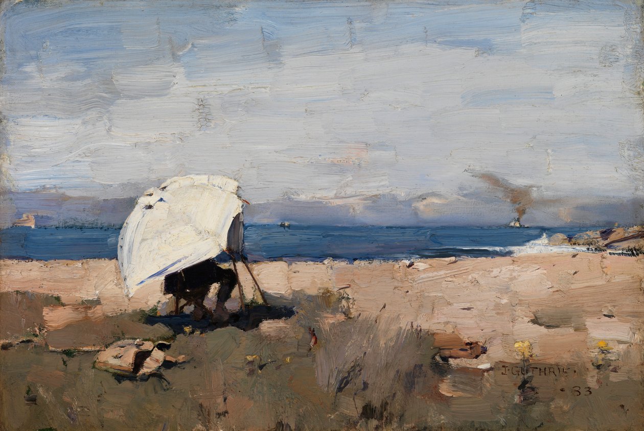 Trudno autorstwa James Guthrie