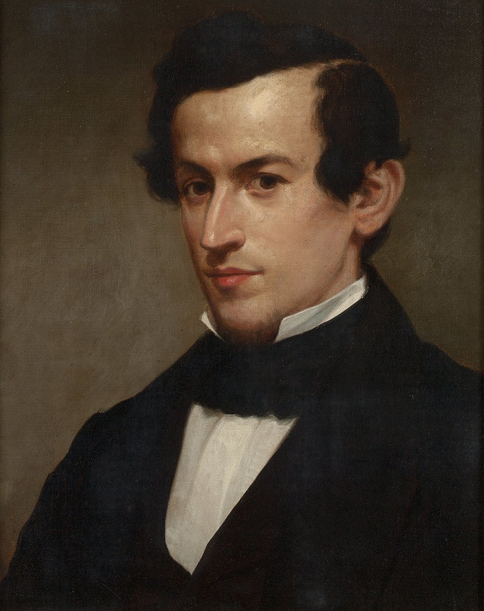 William Jacob Hays autorstwa James Harvey Cafferty