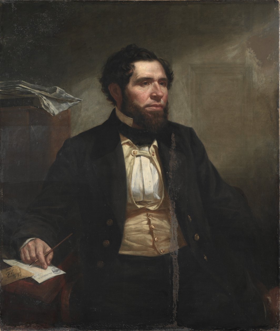 Frederic W. Lincoln, Jr., 1889. autorstwa James Harvey Young