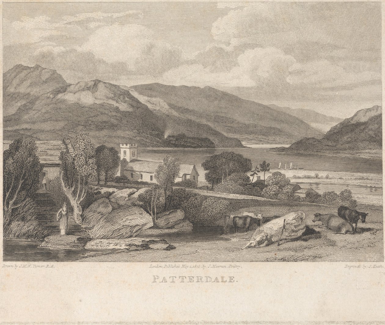 Patterdalepolish autorstwa James Heath
