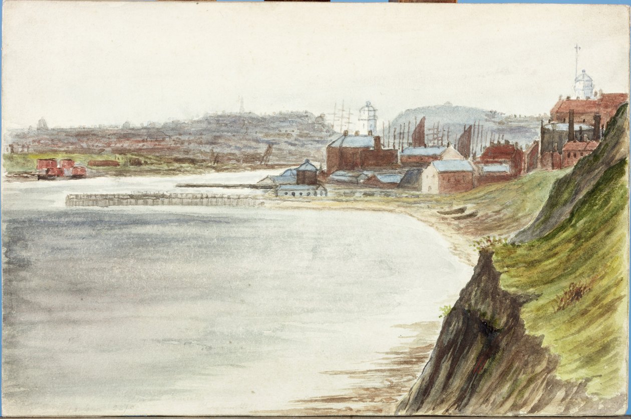 Nieuprawny autorstwa James Henry Cleet