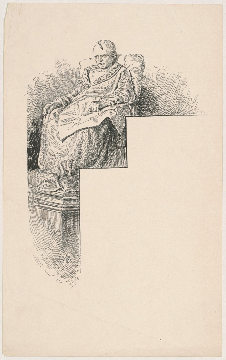 Rzeźby autorstwa James Henry Moser