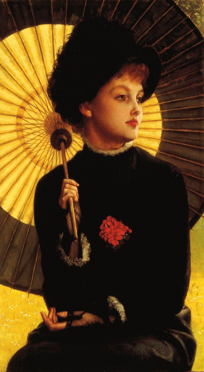 Lato, 1876-1902 autorstwa James Jacques Joseph Tissot