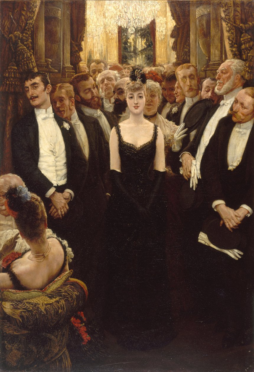  autorstwa James Jacques Joseph Tissot