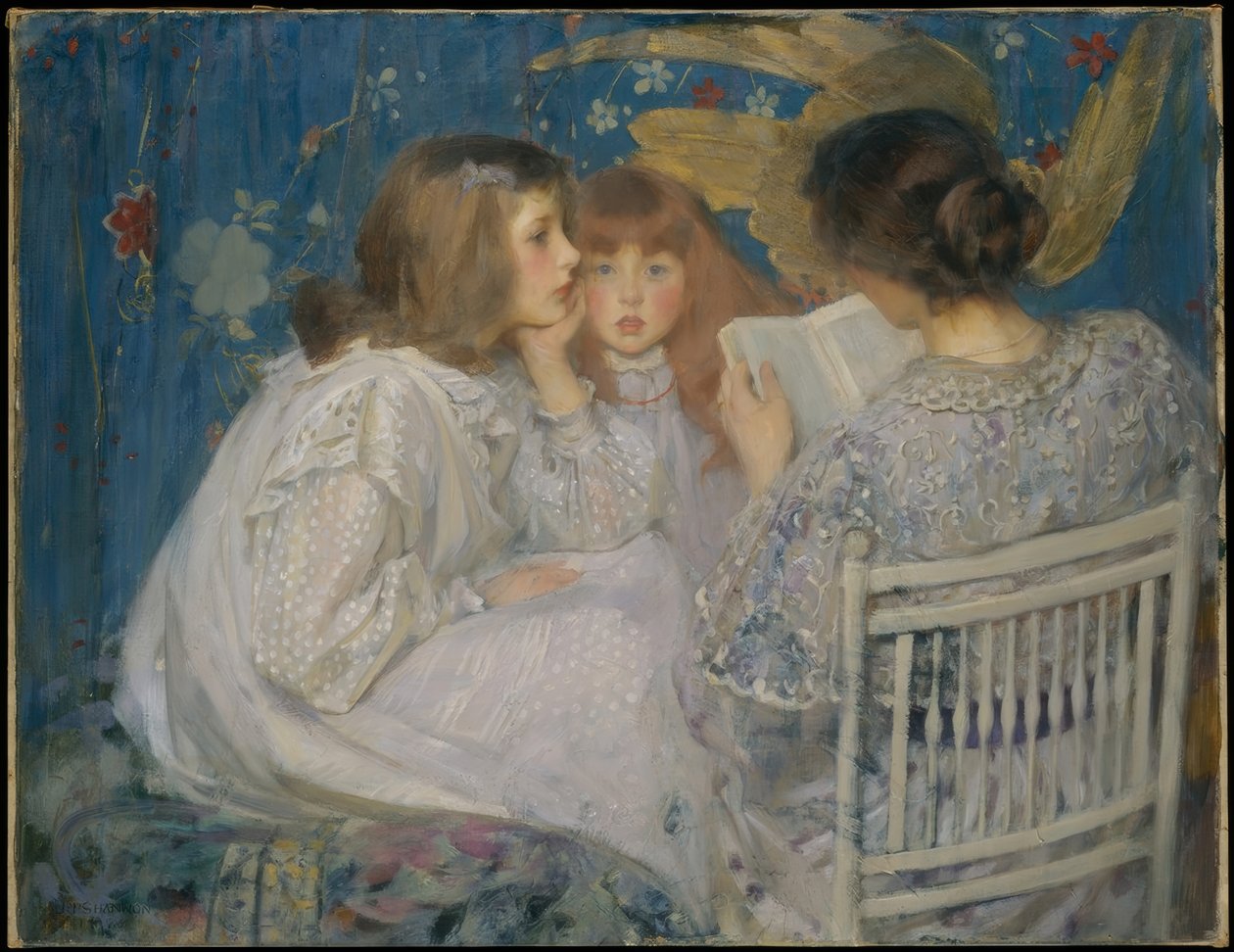 Opowieści z dżungli (Contes de la Jungle) autorstwa James Jebusa Shannon