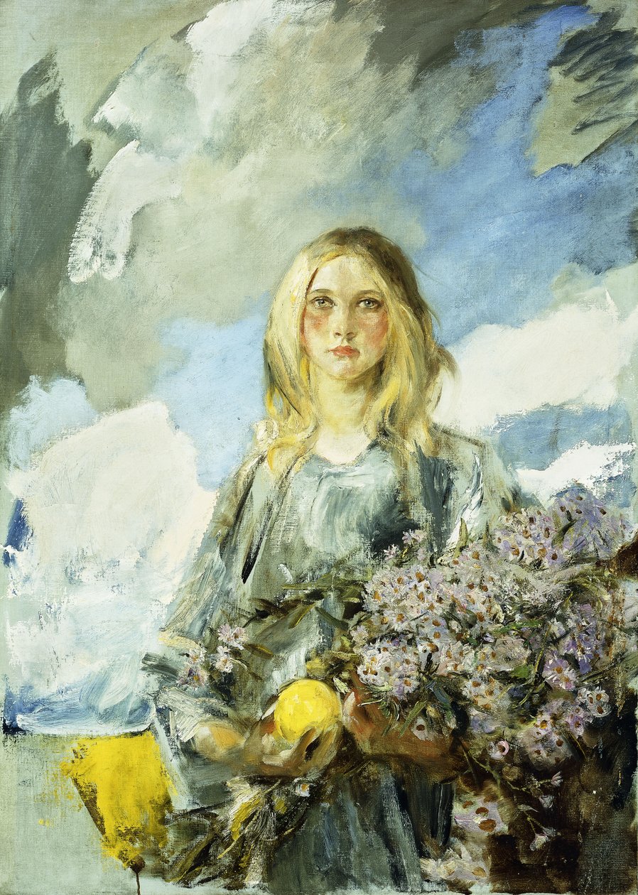Michała, autorstwa James Jebusa Shannon