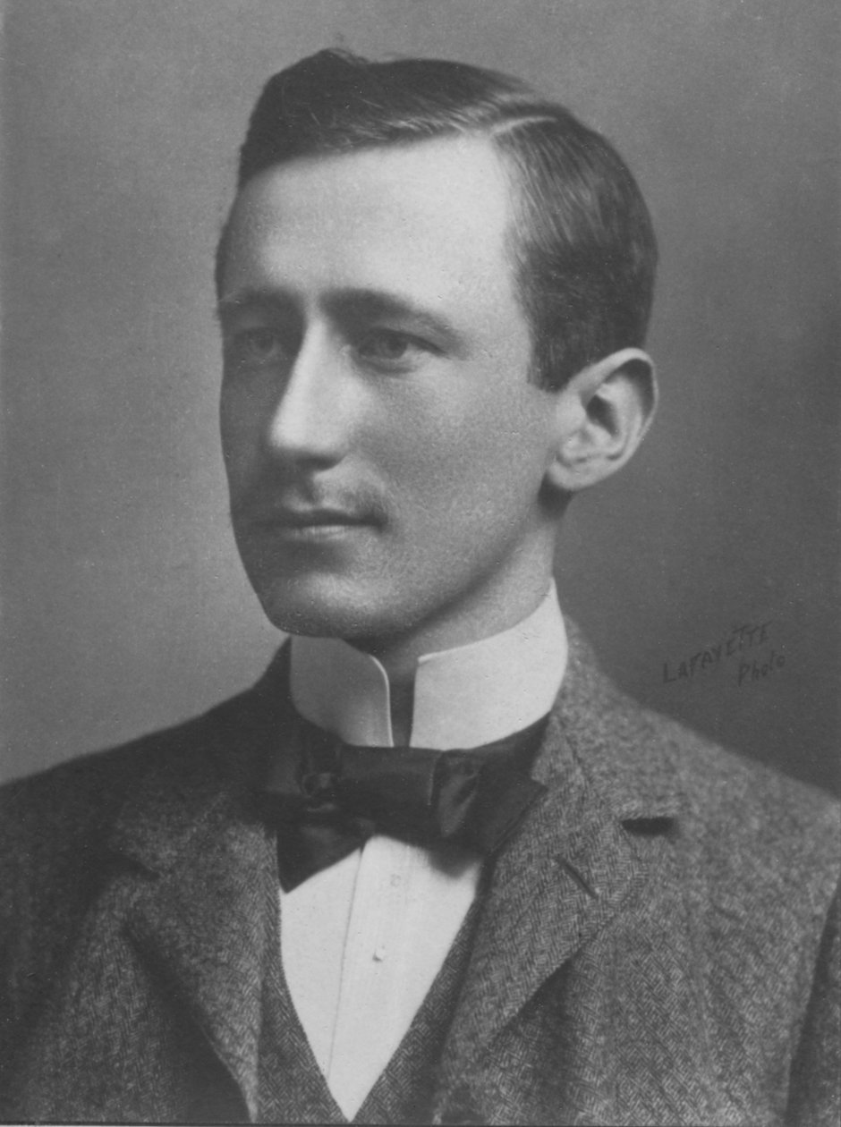 Marconi, ok. 1893. autorstwa James Lafayette