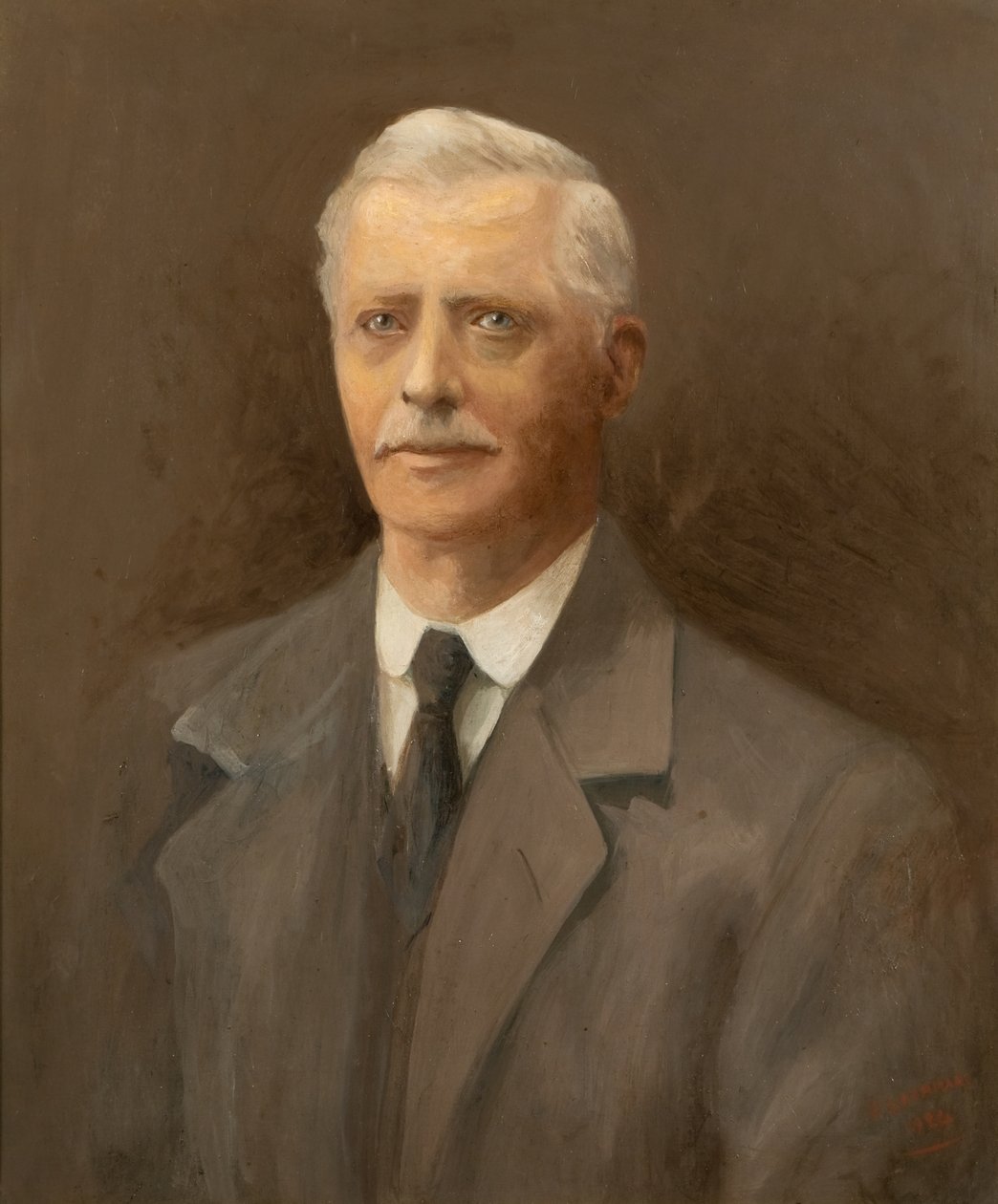 James S Kerr (1854-1936) autorstwa James Lockhart