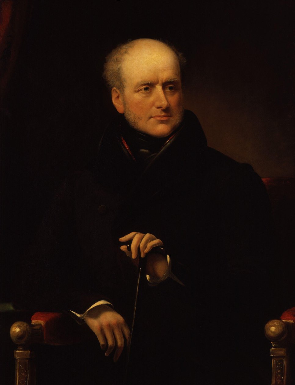 James Smith autorstwa James Lonsdale